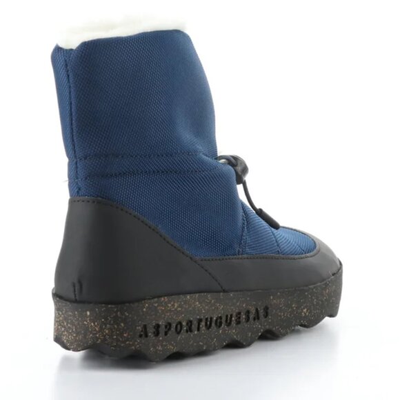 NEW ASPORTUGUESAS Made In Portugal Coat Sustainable Comfort Boots unisex 1025 8t - Picture 9 of 10